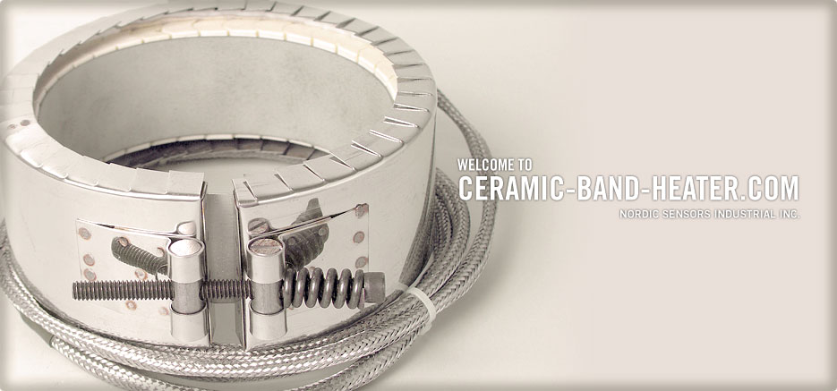 We manufacture heaters for your most demanding applications